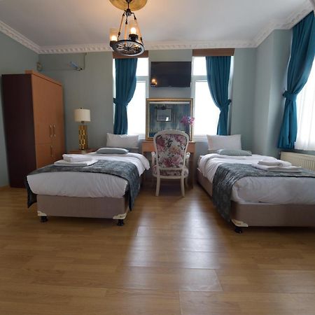 Golden Palace Sea View Istanbul Exterior foto