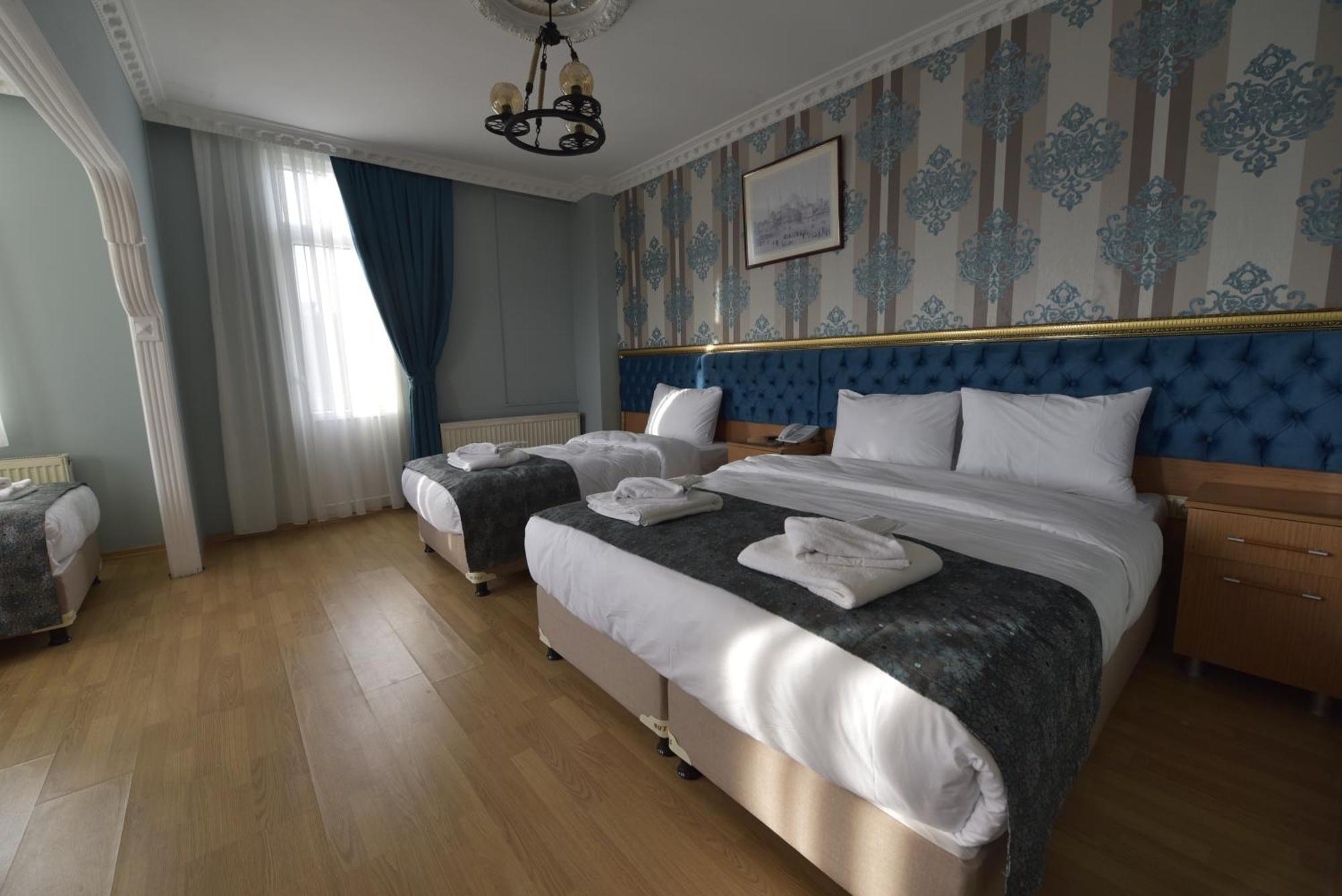 Golden Palace Sea View Istanbul Exterior foto